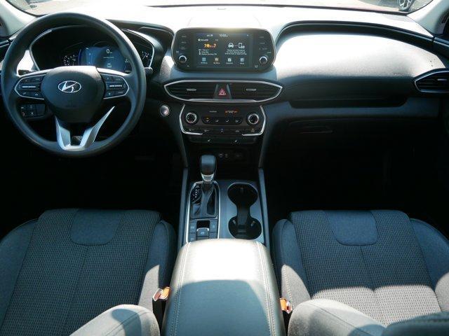 used 2020 Hyundai Santa Fe car, priced at $22,990