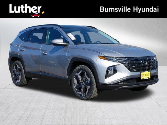 new 2024 Hyundai Tucson Hybrid car, priced at $41,205