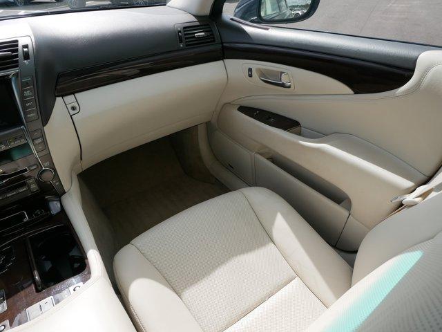 used 2007 Lexus LS 460 car, priced at $10,990