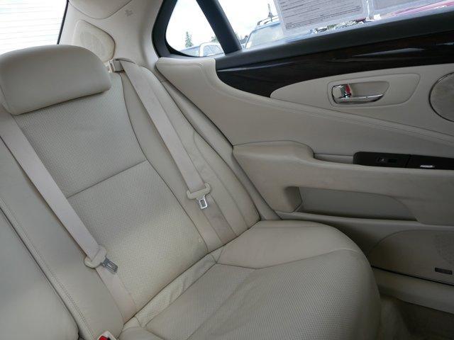 used 2007 Lexus LS 460 car, priced at $10,990