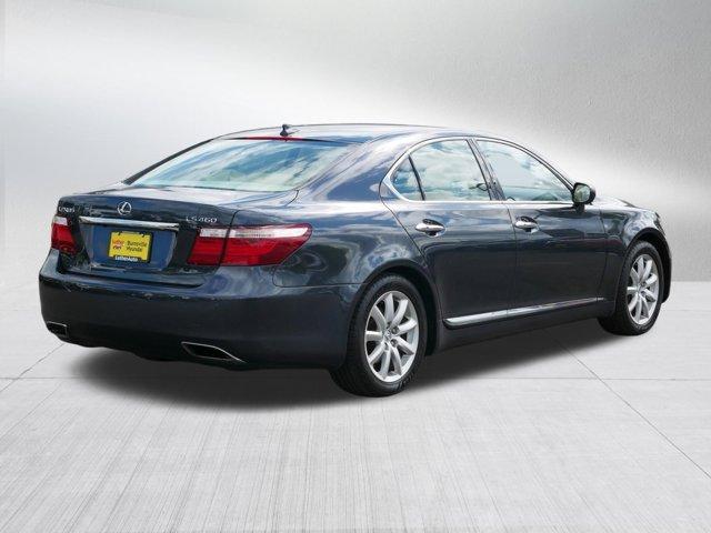 used 2007 Lexus LS 460 car, priced at $10,990