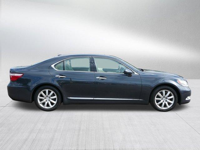 used 2007 Lexus LS 460 car, priced at $10,990