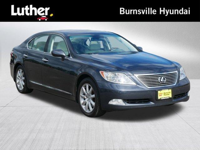 used 2007 Lexus LS 460 car, priced at $10,990