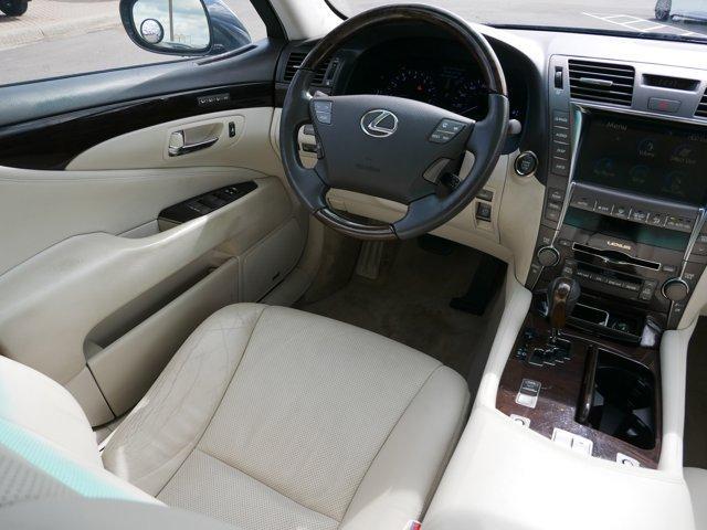 used 2007 Lexus LS 460 car, priced at $10,990