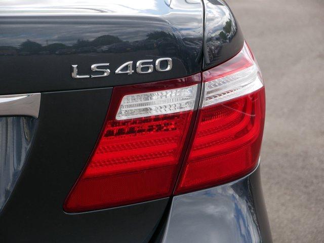 used 2007 Lexus LS 460 car, priced at $10,990
