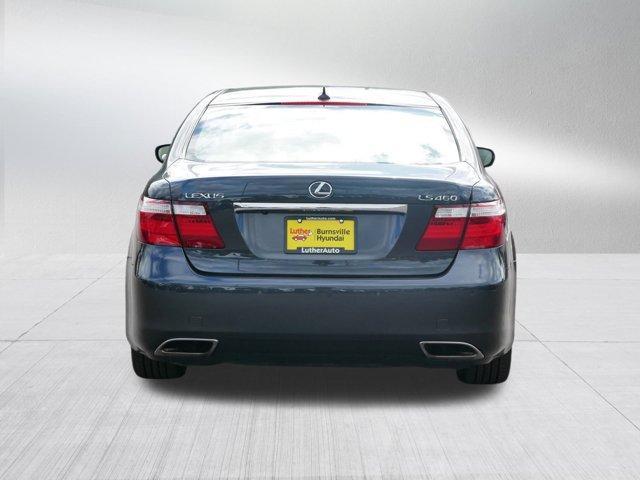 used 2007 Lexus LS 460 car, priced at $10,990