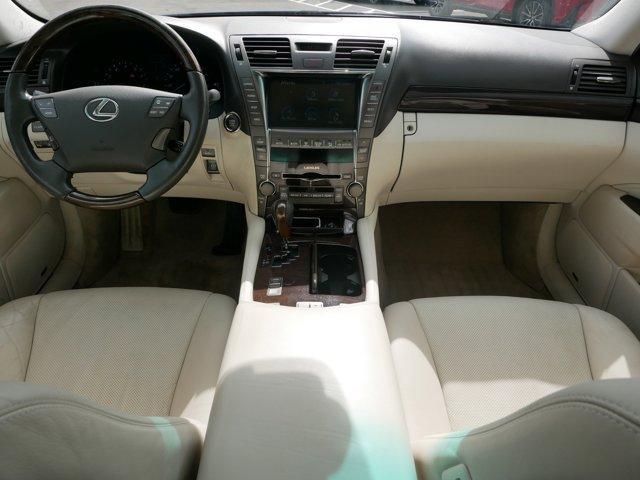 used 2007 Lexus LS 460 car, priced at $10,990