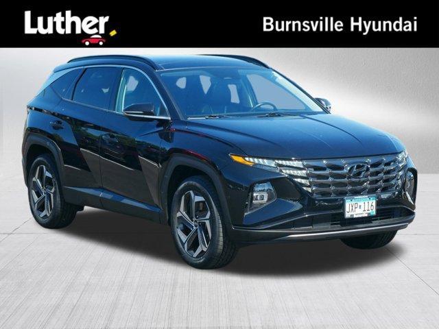 used 2023 Hyundai Tucson car, priced at $29,990