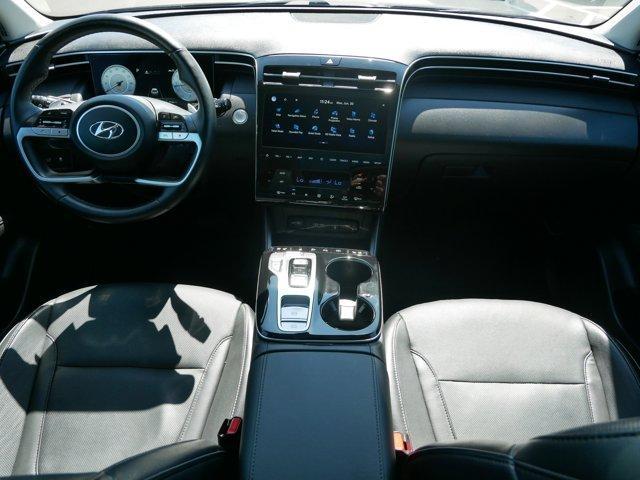 used 2023 Hyundai Tucson car, priced at $29,990