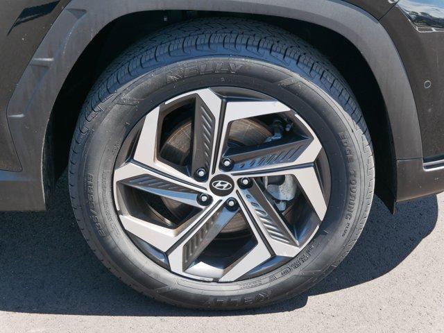 used 2023 Hyundai Tucson car, priced at $29,990