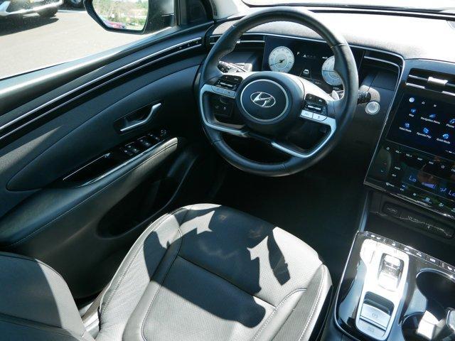 used 2023 Hyundai Tucson car, priced at $29,990