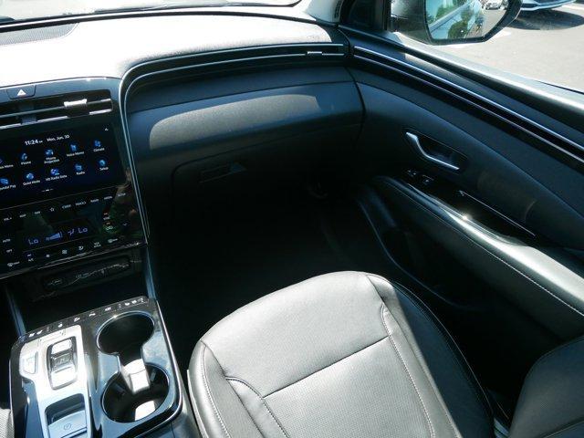 used 2023 Hyundai Tucson car, priced at $29,990