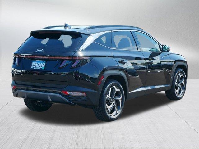used 2023 Hyundai Tucson car, priced at $29,990
