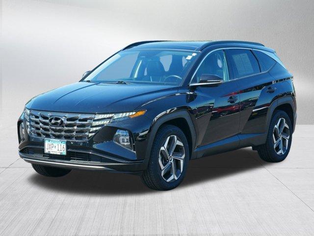 used 2023 Hyundai Tucson car, priced at $29,990