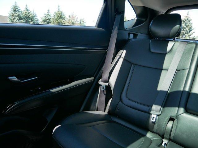 used 2023 Hyundai Tucson car, priced at $29,990