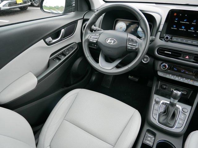 used 2022 Hyundai Kona car, priced at $23,990