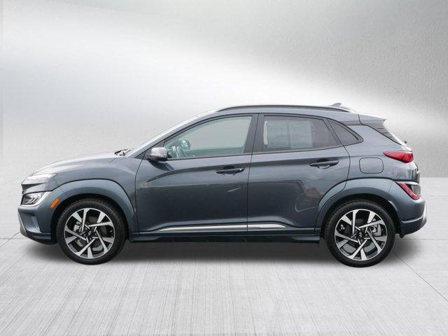 used 2022 Hyundai Kona car, priced at $23,990