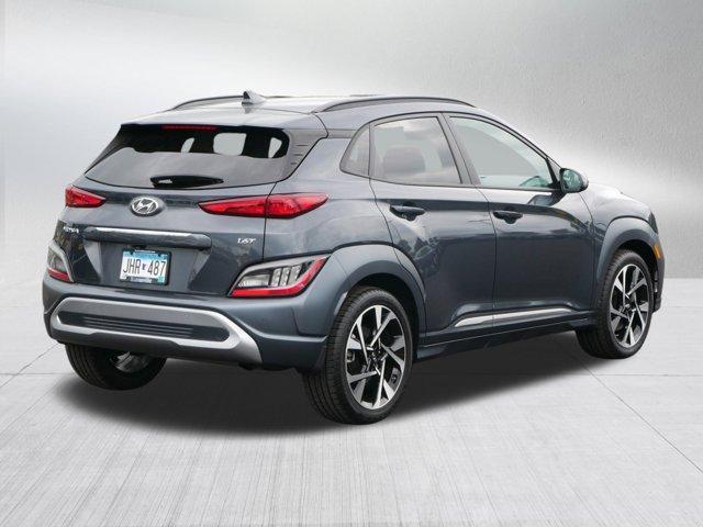 used 2022 Hyundai Kona car, priced at $23,990