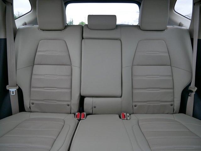 used 2022 Honda CR-V car, priced at $30,990