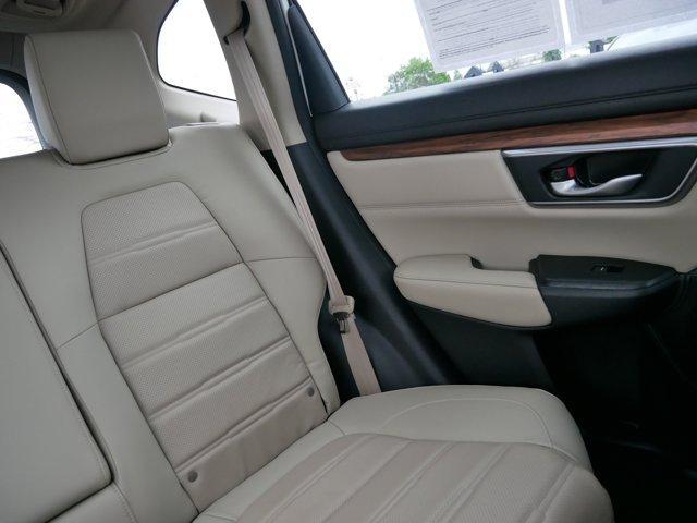 used 2022 Honda CR-V car, priced at $30,990