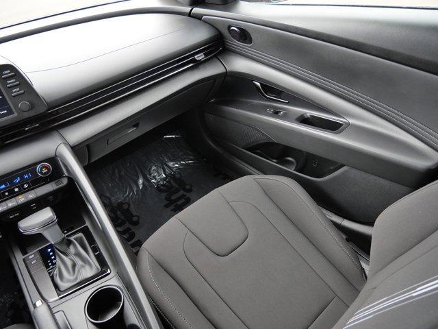 used 2025 Hyundai Elantra car, priced at $22,990