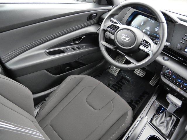 used 2025 Hyundai Elantra car, priced at $22,990