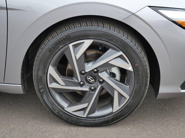 used 2025 Hyundai Elantra car, priced at $22,990