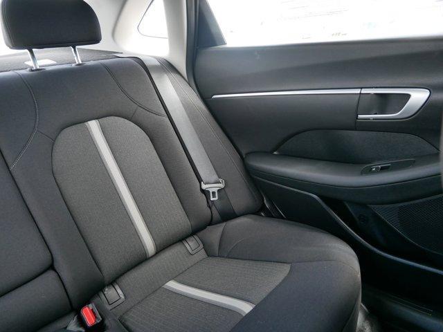 used 2025 Hyundai Sonata Hybrid car, priced at $28,990