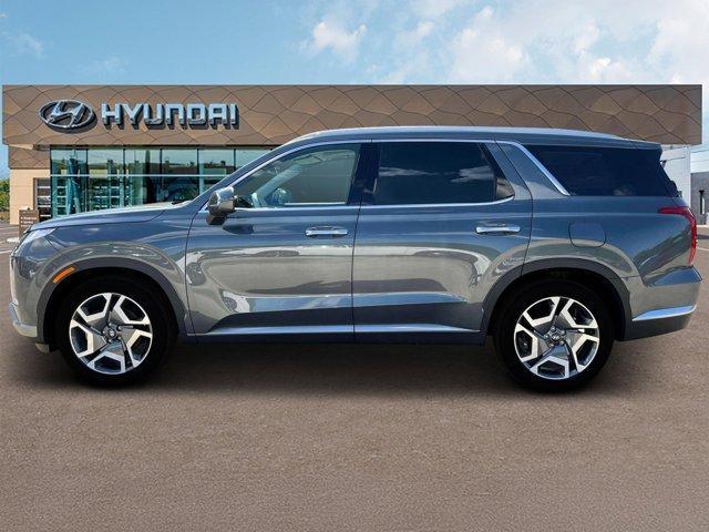 new 2025 Hyundai Palisade car, priced at $50,404