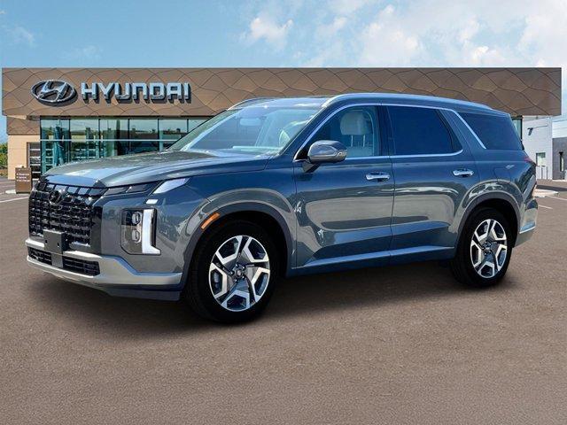new 2025 Hyundai Palisade car, priced at $50,404