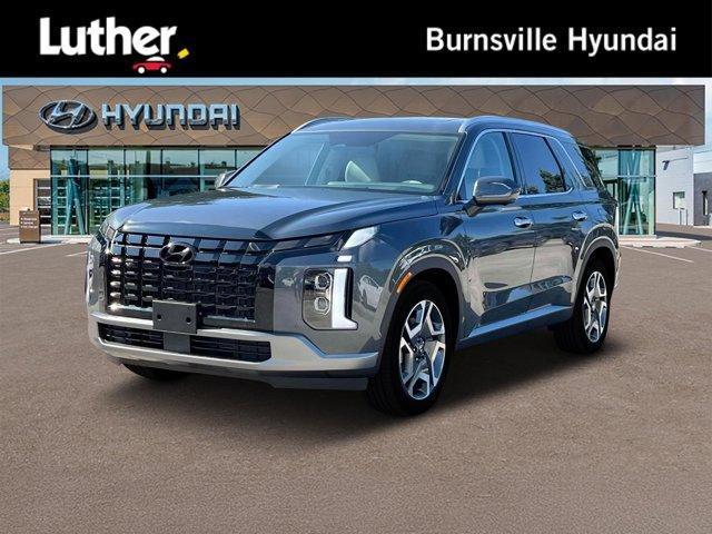 new 2025 Hyundai Palisade car, priced at $50,404