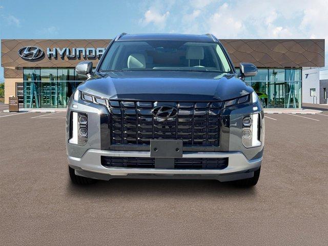 new 2025 Hyundai Palisade car, priced at $50,404