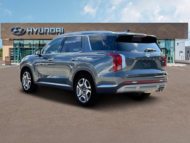 new 2025 Hyundai Palisade car, priced at $50,404