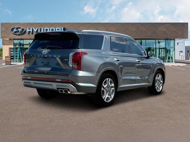 new 2025 Hyundai Palisade car, priced at $50,404