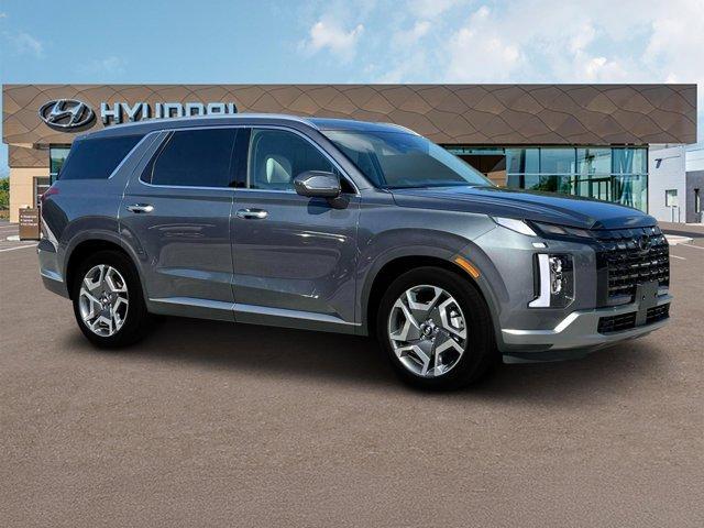 new 2025 Hyundai Palisade car, priced at $50,404