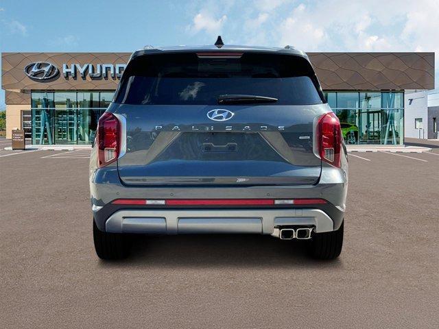 new 2025 Hyundai Palisade car, priced at $50,404