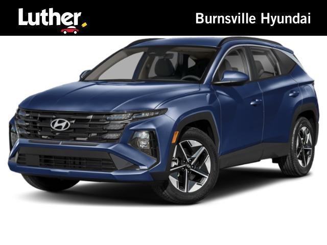 new 2026 Hyundai Tucson car, priced at $32,024
