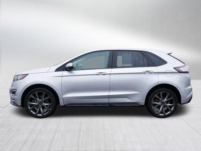 used 2017 Ford Edge car, priced at $19,000