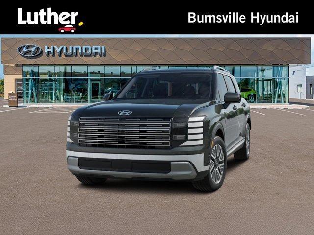 new 2026 Hyundai Palisade Hybrid car, priced at $51,905