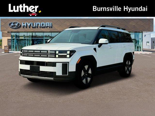 new 2025 Hyundai SANTA FE HEV car, priced at $38,377