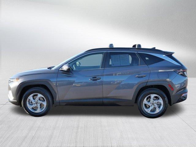 used 2022 Hyundai Tucson car, priced at $24,690