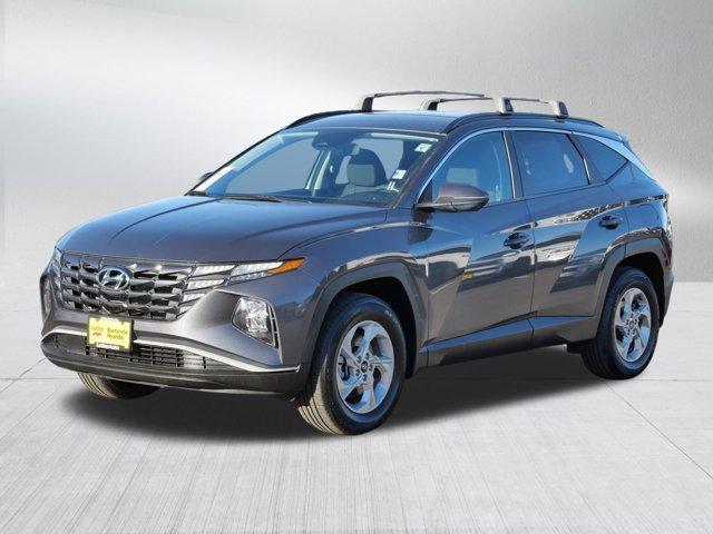 used 2022 Hyundai Tucson car, priced at $24,690