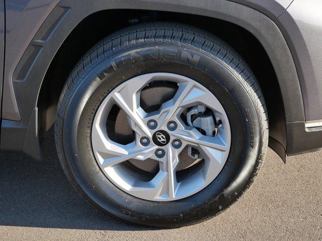 used 2022 Hyundai Tucson car, priced at $24,690