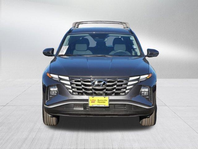used 2022 Hyundai Tucson car, priced at $24,690
