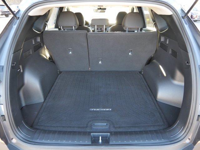 used 2022 Hyundai Tucson car, priced at $24,690