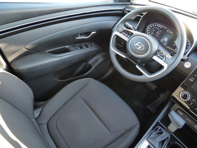 used 2022 Hyundai Tucson car, priced at $24,690