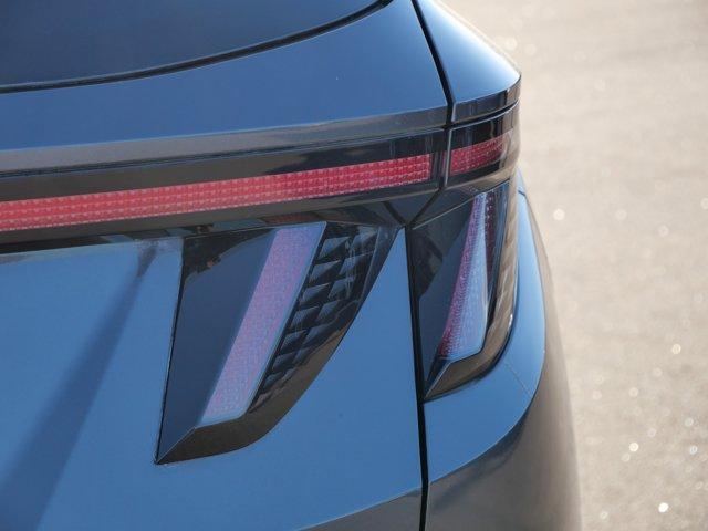 used 2022 Hyundai Tucson car, priced at $24,690