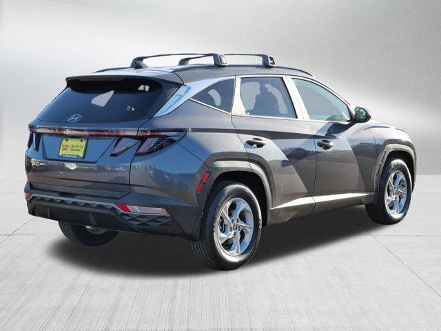 used 2022 Hyundai Tucson car, priced at $24,690