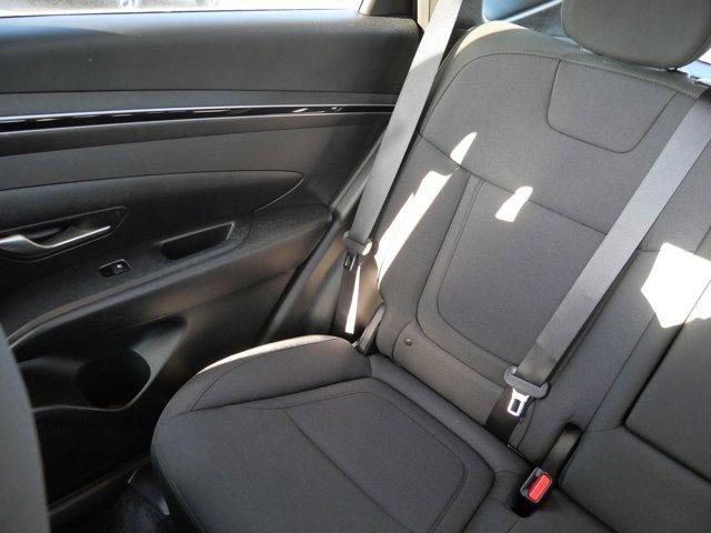 used 2022 Hyundai Tucson car, priced at $24,690