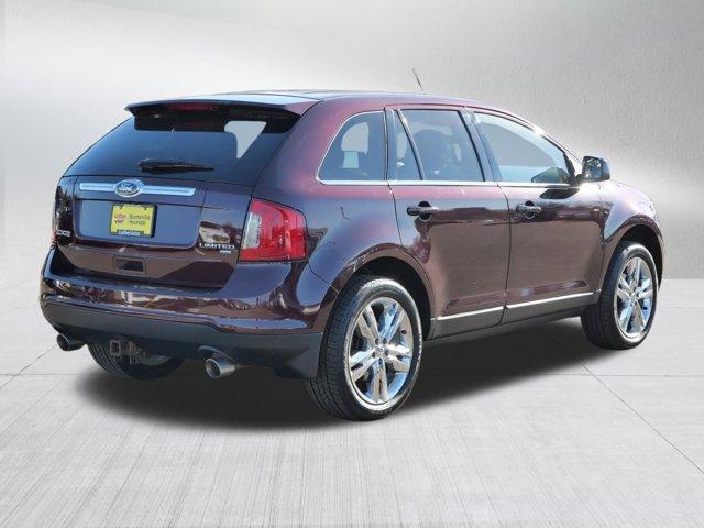 used 2011 Ford Edge car, priced at $9,990